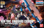 HG#022 GM Guard Custom