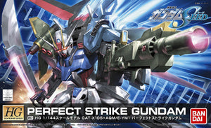 HG#R17 Perfect Strike Gundam
