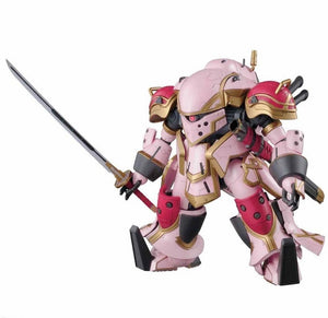 Sakura Wars HG Spiricle Fighter Mugen (Amamiya Sakura Custom) 1/24 Scale Model Kit
