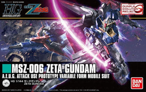 HGUC#203 MSZ-006 Zeta Gundam