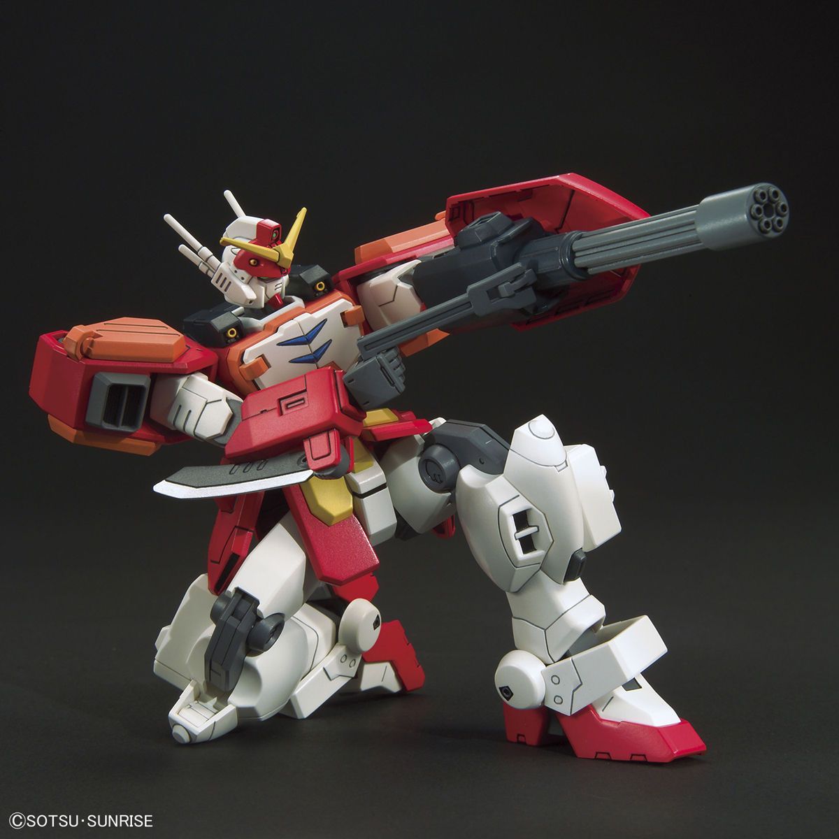 HGAC#236 XXXG-01H Gundam Heavyarms