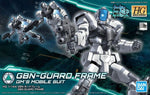 HGBD#020 GBN Guard Frame