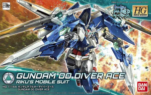 HGBD#009 Gundam 00 Diver Ace