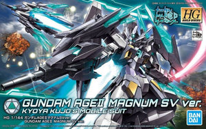 HGBD#024 Gundam Age II Magnum SV Ver.
