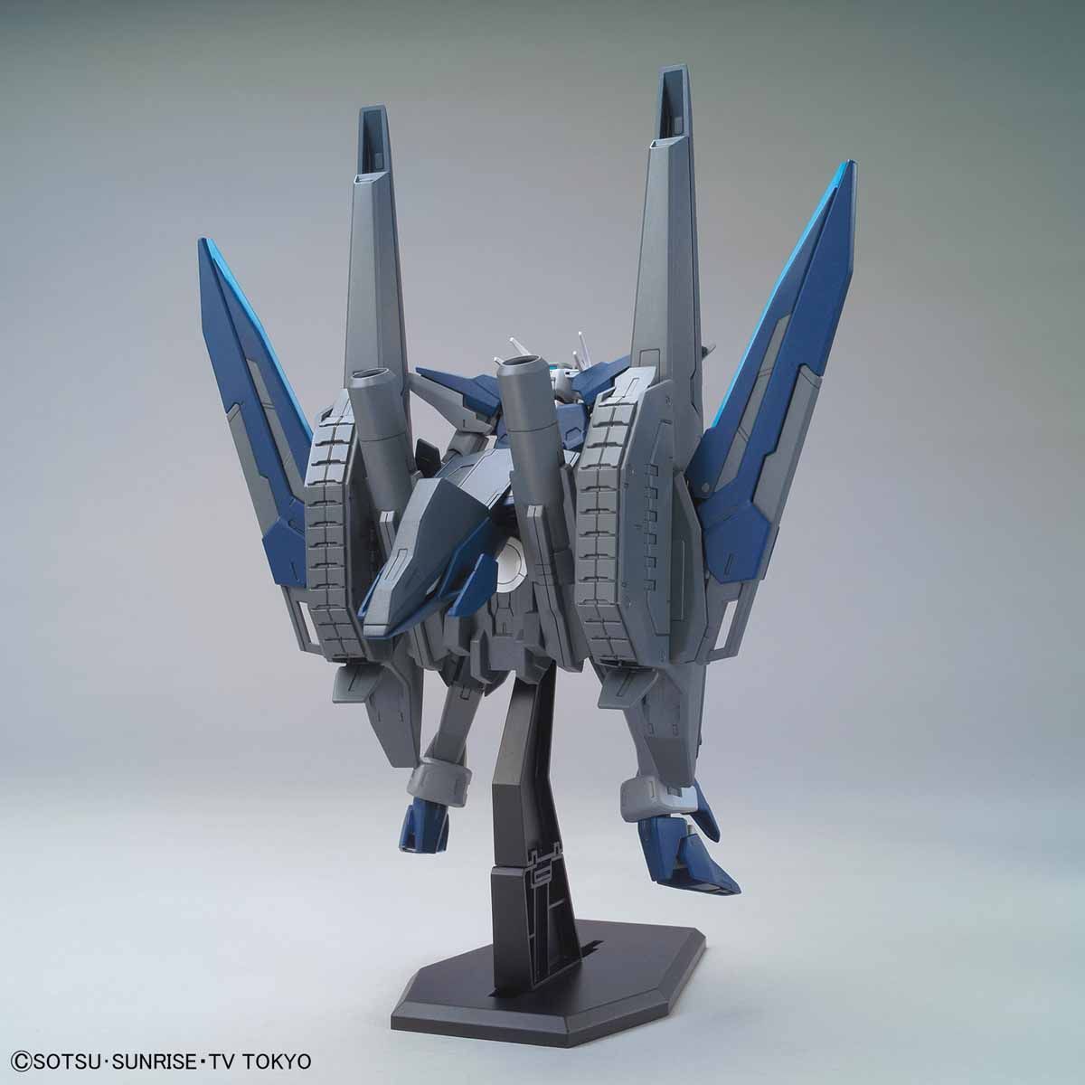 HGBD#027 Gundam Zerachiel