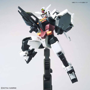 HGBD:R#008 Core Gundam (Real Type Color) & Marsfour Unit
