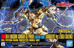 HGUC#227 Unicorn Gundam 03 Phenex (Unicorn Mode) (Narrative Ver.) (Gold Coating)