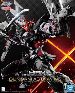 High-Resolution Model - 1/100 Scale Gundam Astray Noir