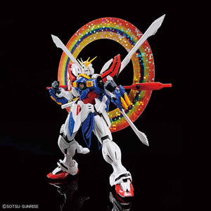 High-Resolution Model - 1/100 Scale God Gundam