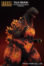Godzilla vs. Destoroyah Ichibansho Large Monster Biographies Godzilla (Hong Kong Landing Ver.)