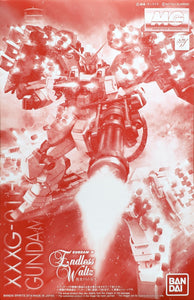 MG Gundam Heavyarms Custom EW (Igel Armament) Endless Waltz P-Bandai