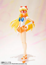 S.H. Figuarts: Sailor Venus