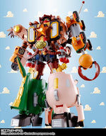 Chogokin - Toy Story Super Combined Woody Robo: Sheriff Star