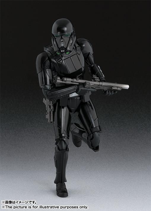 S.H. Figuarts - Star Wars Rogue One - Death Trooper