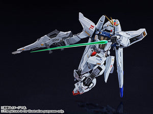 Metal Build Gundam F91