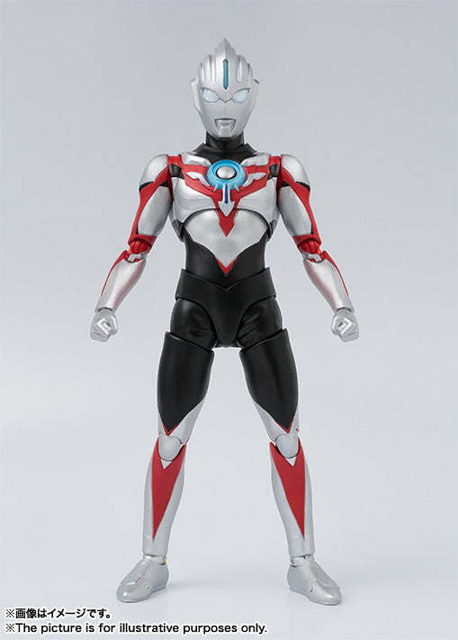 S.H.Figuarts - Ultraman Orb: Orb Origin