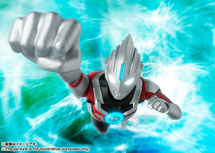 S.H.Figuarts - Ultraman Orb: Orb Origin