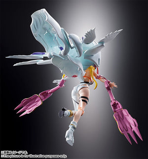 Figura Angewomon - Digimon - SH Figuarts - Bandai - Iron Studios