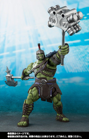 S.H. Figuarts - Thor Ragnarok: Hulk