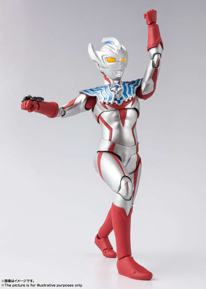 S.H. Figuarts - Ultraman Taiga
