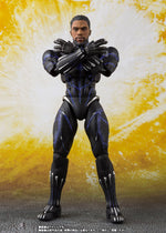 S.H. Figuarts - Avengers: Infinity War: Black Panther - King of Wakanda - P-Bandai