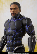 S.H. Figuarts - Avengers: Infinity War: Black Panther - King of Wakanda - P-Bandai