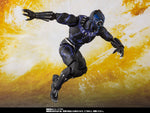 S.H. Figuarts - Avengers: Infinity War: Black Panther - King of Wakanda - P-Bandai