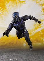 S.H. Figuarts - Avengers: Infinity War: Black Panther - King of Wakanda - P-Bandai
