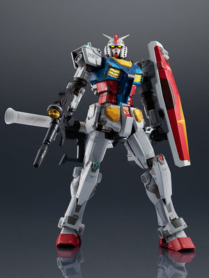 Chogokin X Gundam Factory Yokohama RX-78F00 GUNDAM - P-Bandai Exclusive