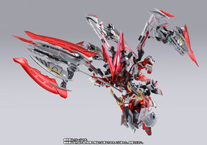 Metal Build Gundam Astray Red Dragonics - P-Bandai Exclusive
