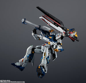 Chogokin: Gundam Base Lalaport - RX-93ff ν Gundam - P-Bandai Exclusive