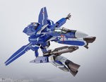 Hi-Metal R Macross Zero: VF-0S Phoenix (Genius Blue Ver.) Canadian Event Exclusive