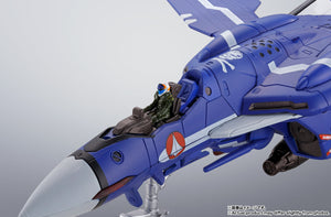 Hi-Metal R Macross Zero: VF-0S Phoenix (Genius Blue Ver.) Canadian Event Exclusive