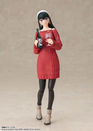 S.H. Figuarts - Spy x Family: Yor Forger (Mother of the Forger Family Ver.)