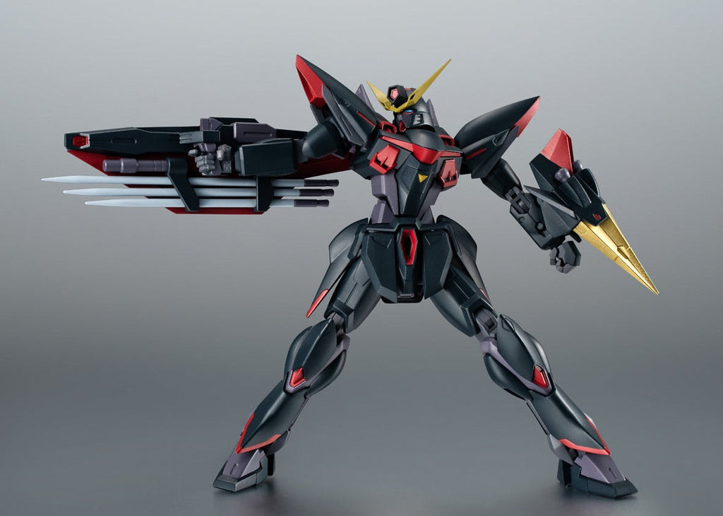 RS#314 <SIDE MS> GAT-X207 Blitz Gundam (Ver. A.N.I.M.E.)