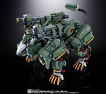 Chogokin x Zoids - RZ-041 Liger Zero Changing Armor - P-Bandai