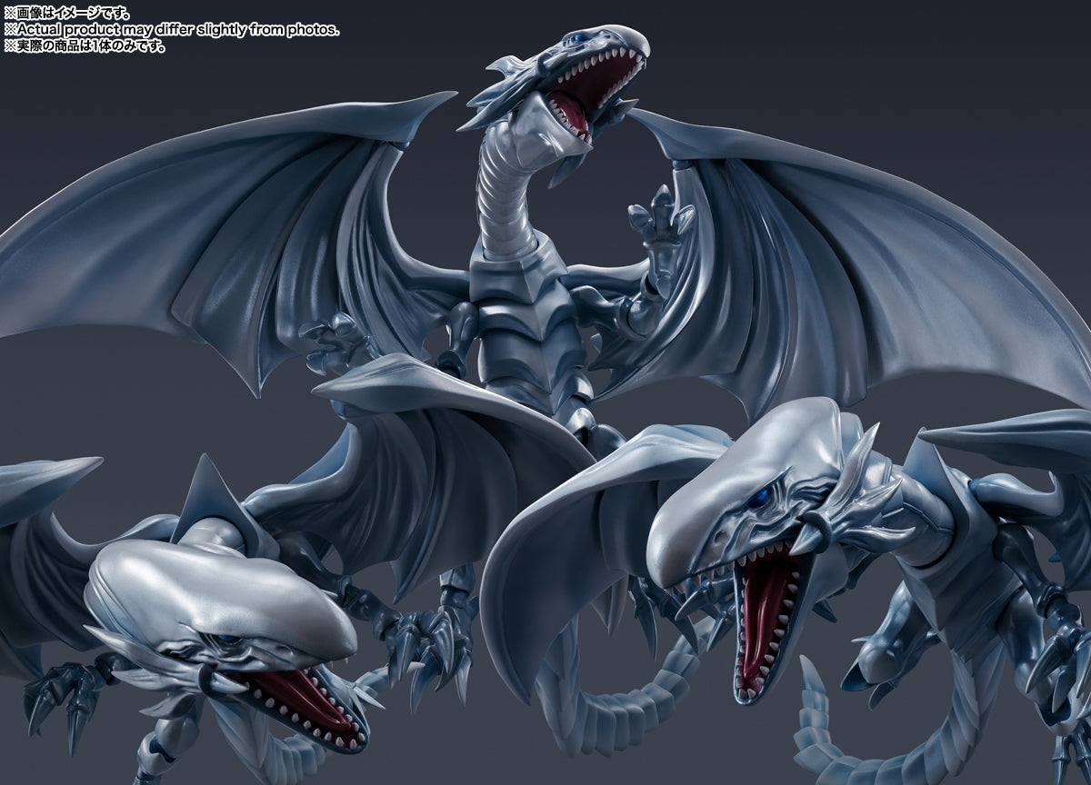 S.H. MonsterArts - Yu-Gi-Oh! Duel Monsters: Blue-Eyes White Dragon