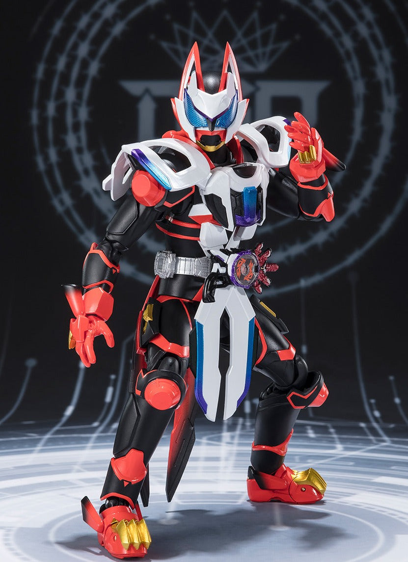 S.H. Figuarts - Kamen Rider Geats (Laserboost Form & Boost Form Mark II) - P-Bandai
