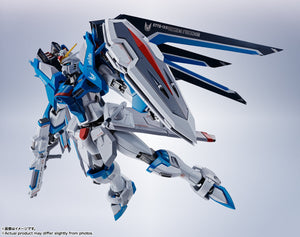 Metal Robot Spirits: <Side MS> Rising Freedom Gundam