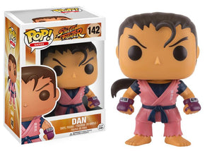 142 Street Fighter: Dan