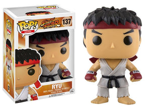 137 Street Fighter: Ryu