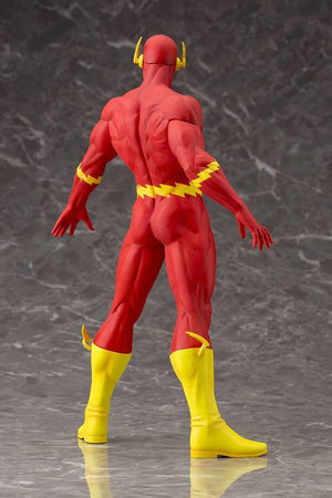 DC Comics - The Flash ARTFX+ Statue