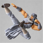 Legacy of Revoltech - LR-030 Fist of the North Star - Toki