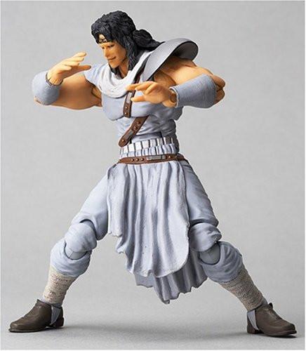 Legacy of Revoltech - LR-030 Fist of the North Star - Toki