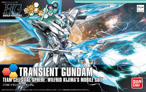 HGBF#034 Transient Gundam