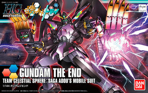 HGBF#036 Gundam The End