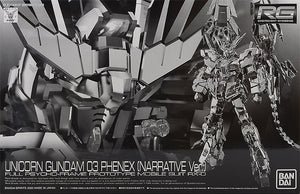 RG Unicorn Gundam 03 Phenex (Narrative Ver.) P-Bandai Exclusive