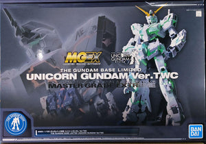 MGEX RX-0 Unicorn Gundam Ver. TWC - P-Bandai
