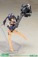 Frame Arms Girl - Innocentia Blue Ver. Plastic Model