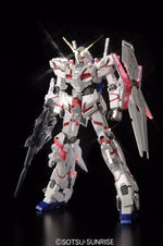 MG RX-0 Unicorn Gundam Ver. Ka Titanium Finish Ver.